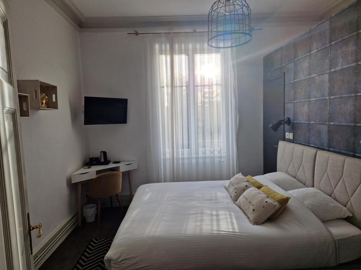 Hipster Suites - Chez Axelle - Кольмар Экстерьер фото