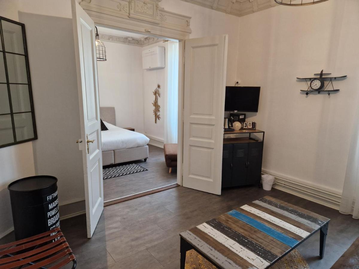 Hipster Suites - Chez Axelle - Кольмар Экстерьер фото