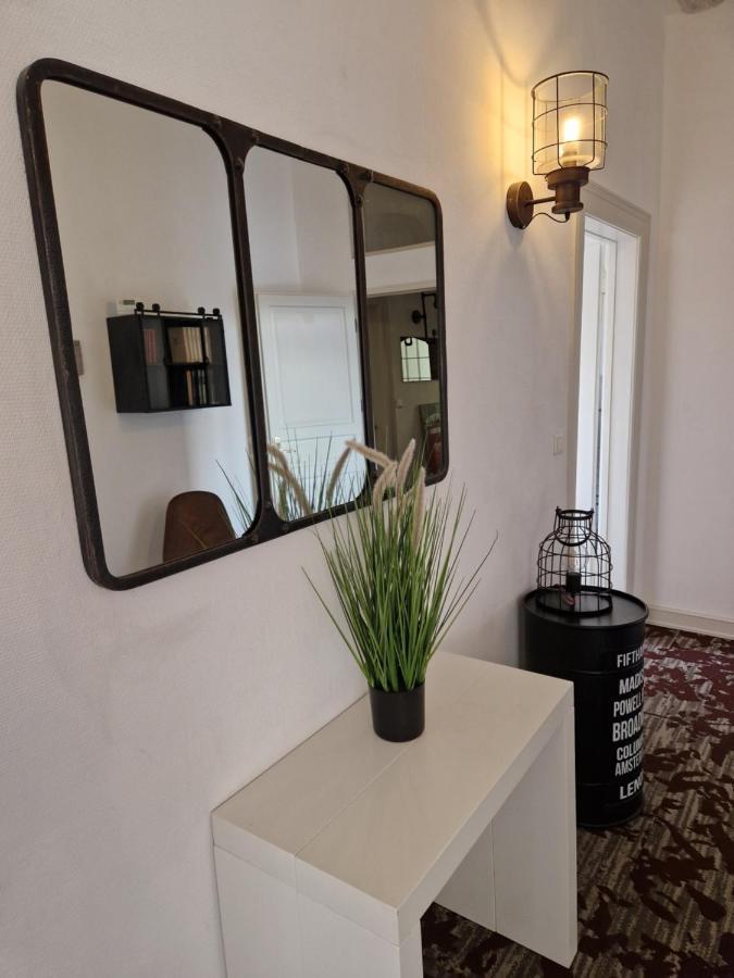 Hipster Suites - Chez Axelle - Кольмар Экстерьер фото